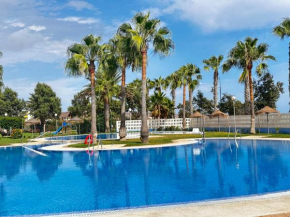Luxurious Spacious Three Bedroom Apartment On Beachfront, Almerimar